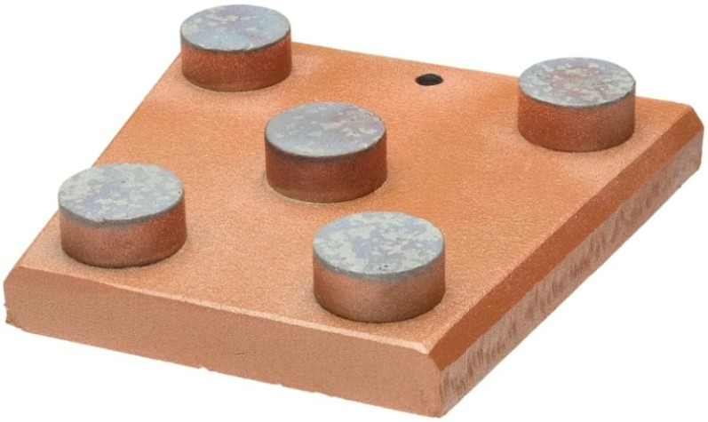 Франкфурт шлифовальный ADEL INSTRUMENT GFB 000S /20*20*8 C/5 алмазный [AI-1602050201]