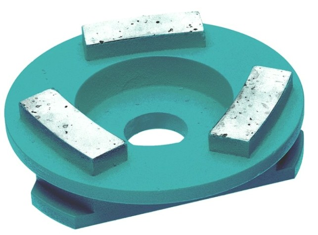 Франкфурт шлифовальный ADEL INSTRUMENT GFB 1 /40*12,5*6,4 R/3 алмазный [AI-1706030301]