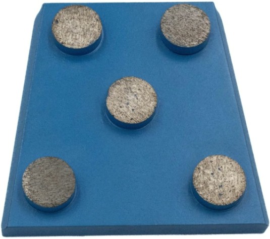 Франкфурт шлифовальный ADEL INSTRUMENT GFB 3 /20*20*6 C/5 алмазный [AI-1608060201]