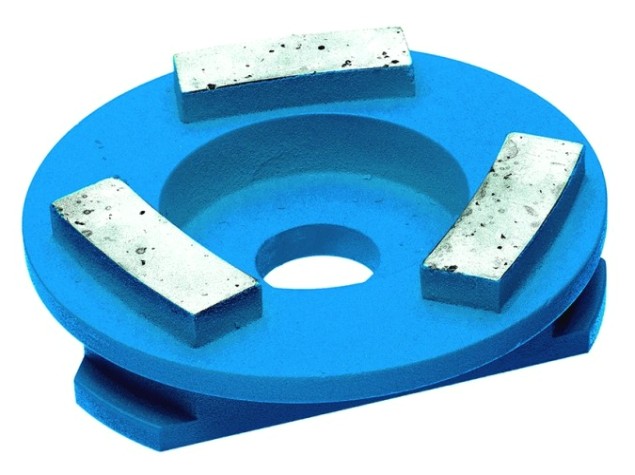 Франкфурт шлифовальный ADEL INSTRUMENT GFB 3 /40*12,5*6,4 R/3 алмазный [AI-1708030301]