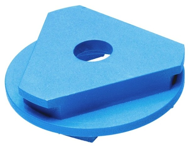 Франкфурт шлифовальный ADEL INSTRUMENT GFB 3 /40*12,5*6,4 R/3 алмазный [AI-1708030301]