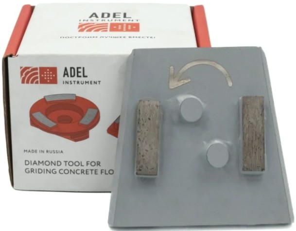 Франкфурт шлифовальный ADEL INSTRUMENT GFB PCD "Коготь" L алмазный [AI-1601030401]