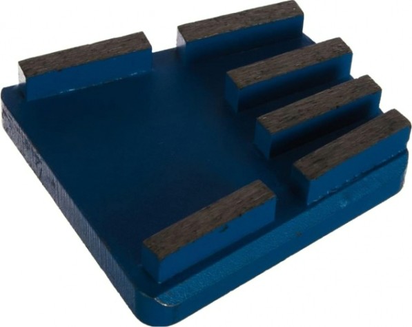 Франкфурт шлифовальный DIAM 6х40х8х10 №0 (бетон) [110510]