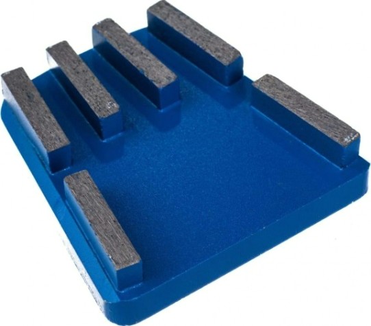 Франкфурт шлифовальный DIAM 6х40х8х10 №0 (бетон) [110510]