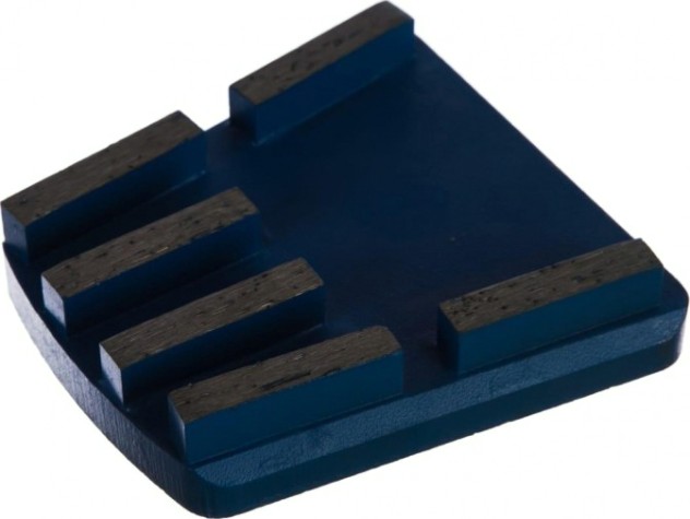 Франкфурт шлифовальный DIAM 6х40х8х10 №00 (бетон) [110526]