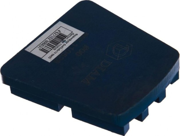 Франкфурт шлифовальный DIAM 6х40х8х10 №00 (бетон) [110526]