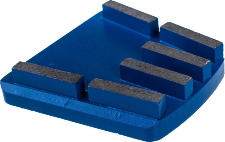 Франкфурт шлифовальный DIAM 6х40х8х10 №2 (бетон) [110513]