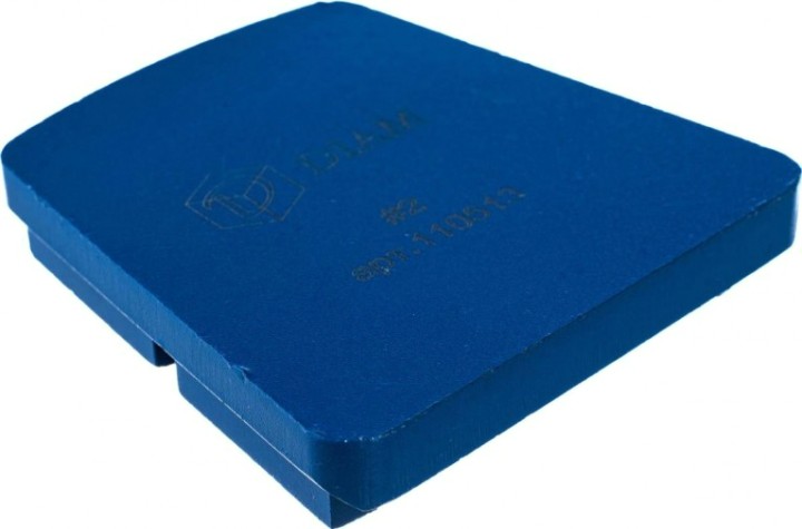 Франкфурт шлифовальный DIAM 6х40х8х10 №2 (бетон) [110513]