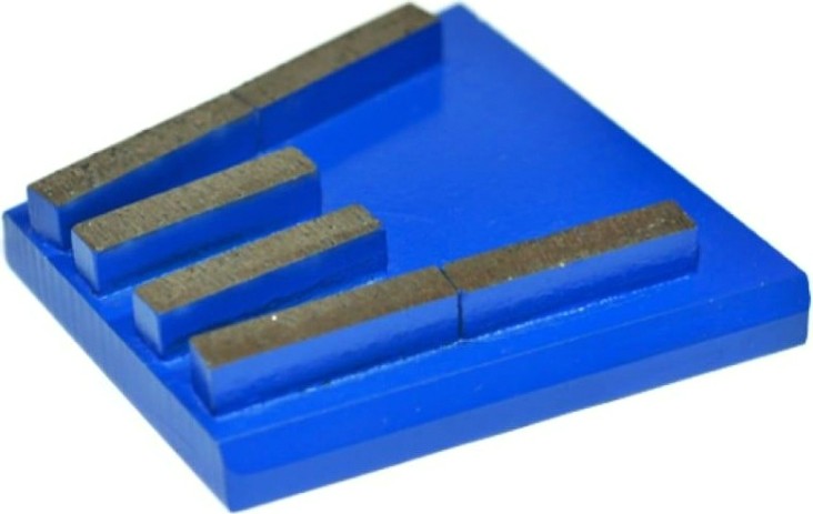 Франкфурт шлифовальный DIAM А 6х40х8х9 №0 (бетон) [110522]