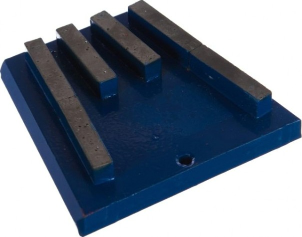 Франкфурт шлифовальный DIAM А 6х40х8х9 №00 (бетон) [110523]