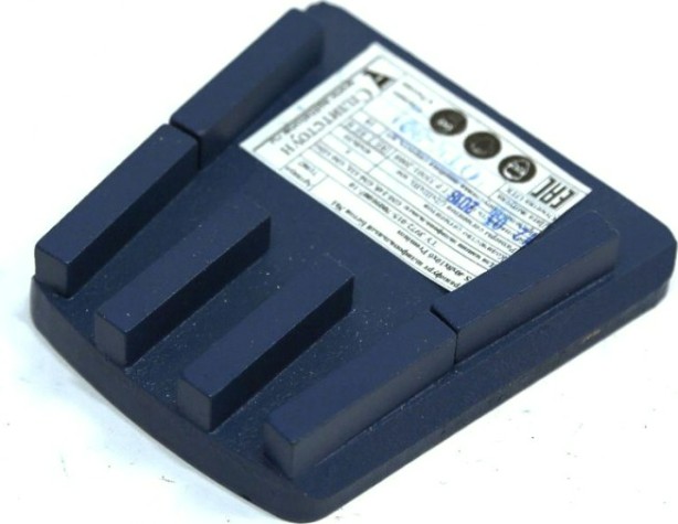 Франкфурт СПЛИТСТОУН шлифовальный (ts-а 40x8x12x6 (1600/1250) #12 бетон n000) prof [140754]