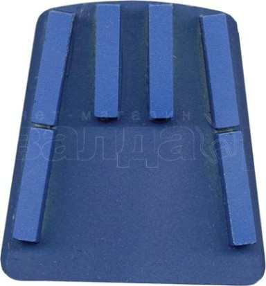 Франкфурт СПЛИТСТОУН шлифовальный (TS40х10х8х6 №1 (315/250) бетон 71967 [71967]