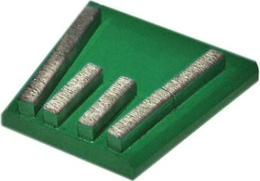 Франкфурт СПЛИТСТОУН шлифовальный (TS40х12х4х6 №4 (40/28) гранит,бетон) 127415 [127415]