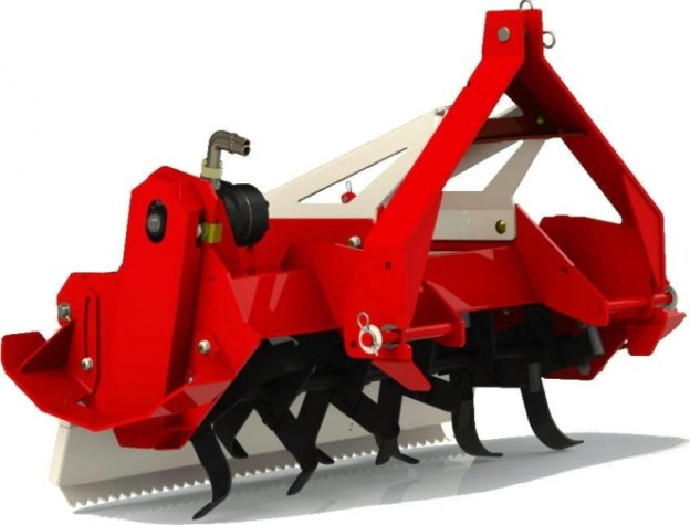 Фреза активная МИТРАКС 100