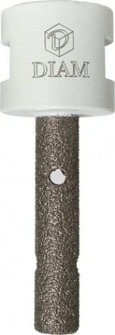 Фреза алмазная DIAM 10x50xМ14 Extra Line V-TECH пальчиковая [320301]