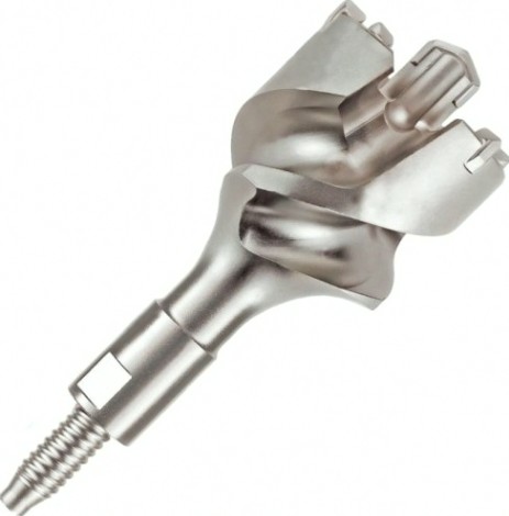 Фреза буровая D.BOR для бетона 55х140 мм Versio (7404) (7404) [62050]