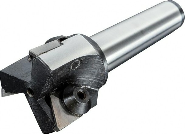 Фреза концевая JET JE59500097 D-50, со сменными пластинами [59500097]