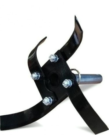 Фреза-культиватор НЕВА для доп. установки 1 шт. (для мотоблоков Нева, Ока, Угра)