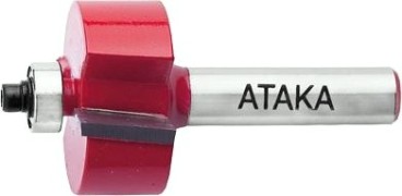 Фреза по дереву АТАКА кромочная фальцевая 151381 2516960 [2516960]