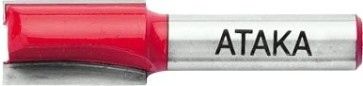 Фреза по дереву АТАКА пазовая прямая 001250-1 [2517020]