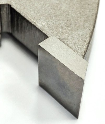 Фреза по дереву BELMASH 125х32х10 мм пазовая, с подрезающими зубьями [RF0020T]