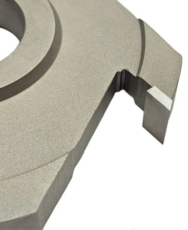 Фреза по дереву BELMASH 125х32х16 мм пазовая [RF0032T]