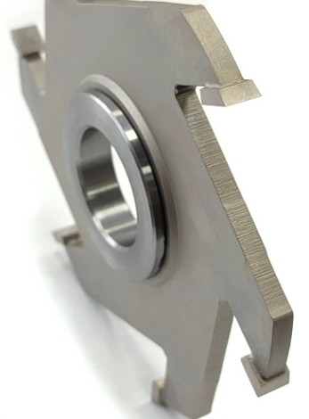 Фреза по дереву BELMASH 125х32х8 мм пазовая [RF0014T]