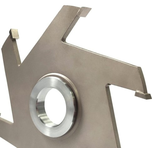 Фреза по дереву BELMASH 160х32х10 мм пазовая [RF0044T]