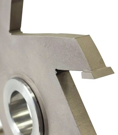 Фреза по дереву BELMASH 160х32х12 мм пазовая [RF0046T]