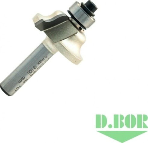 Фреза по дереву D.BOR фигурная 31.7х12х44х8 мм (308) [W-034-9R-2011317W2D]