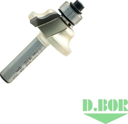 Фреза по дереву D.BOR фигурная 38.1х17х49х8 мм (308) [W-034-9R-2011381W2D]