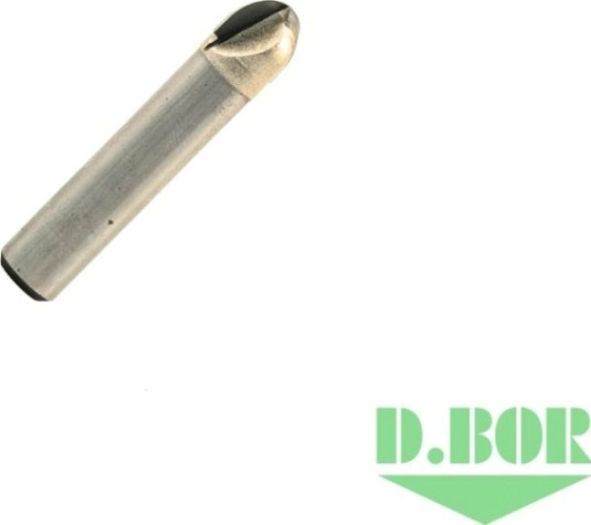 Фреза по дереву D.BOR круглая 9.5х7х41х8 мм (203) [W-023-9R-2010095W2D]