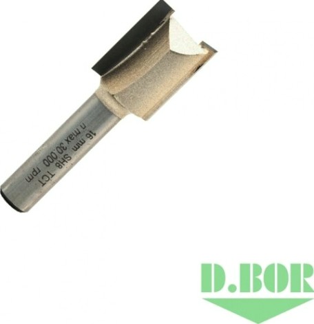 Фреза по дереву D.BOR прямая 14х20х52х8 мм (101) [W-022-9R-2002140W2D]