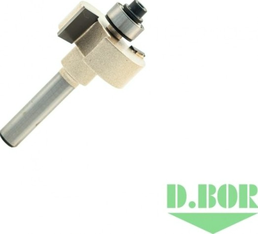 Фреза по дереву D.BOR шпунтовочная с подшипником 31.7х12.7х51х8 мм (307) [W-032-9R-2008317W2D]