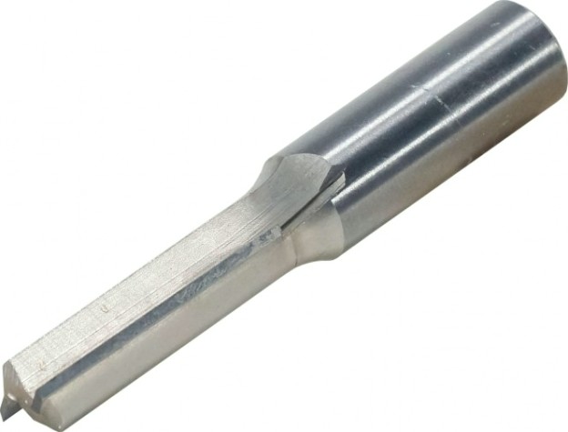 Фреза по дереву ЭНКОР ф 10 X32мм, по ДСП хв. 12 мм. прямая по дсп [28021]