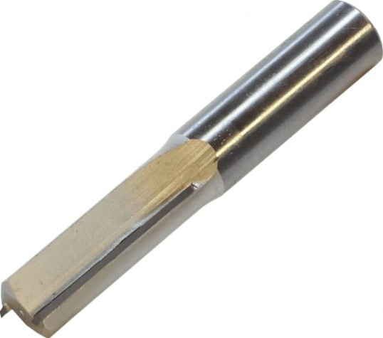 Фреза по дереву ЭНКОР ф 12 X32мм, по ДСП хв. 12 мм, по ДСП прямая [28023]