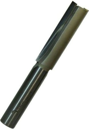 Фреза по дереву ЭНКОР ф 12 X51мм, по ДСП хв. 12 мм. прямая по дсп [28024]