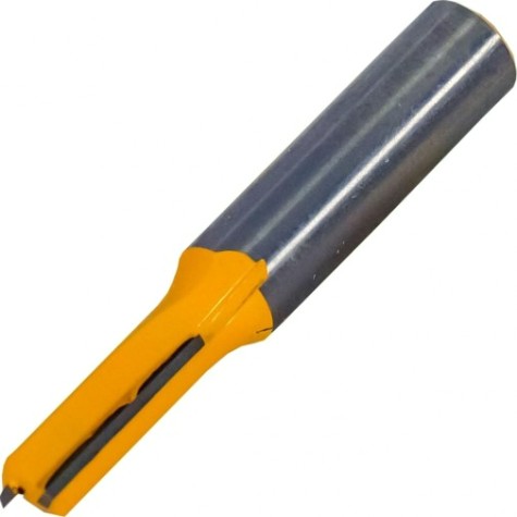 Фреза по дереву ЭНКОР ф 6 х16мм хв. 8мм прямая [9206]