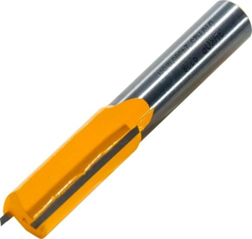 Фреза по дереву ЭНКОР ф10 х25мм хв. 8мм прямая [9228]