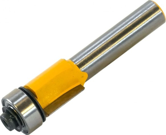 Фреза по дереву ЭНКОР ф12.7х13, хв. 8мм кромочная прямая [10522]