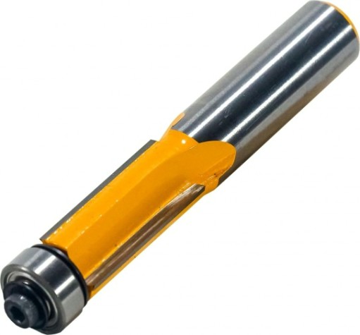 Фреза по дереву ЭНКОР ф12.7х25, хв. 12мм кромочная прямая [10652]