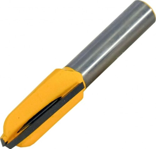 Фреза по дереву ЭНКОР ф12.7х25, r6.35, хв. 8мм гальтельная [10507]