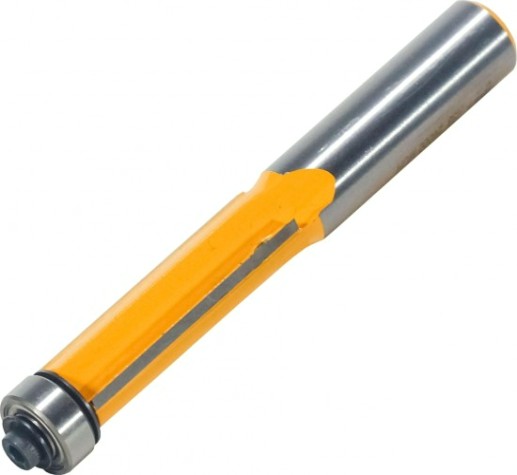 Фреза по дереву ЭНКОР ф12.7х38, хв. 12мм кромочная прямая [10653]