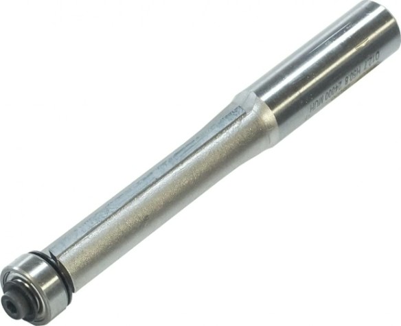 Фреза по дереву ЭНКОР ф12.7х51 хв. 12мм, по ДСП кромочная прямая [28055]