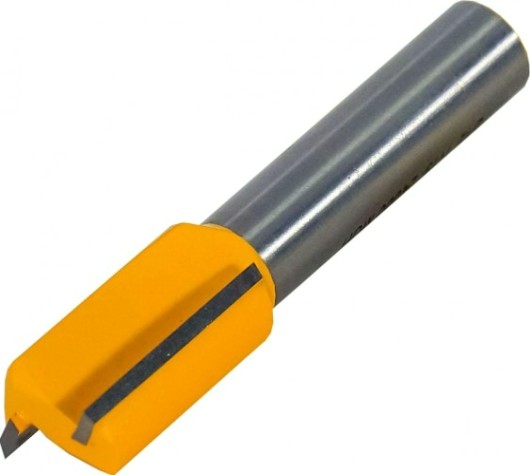 Фреза по дереву ЭНКОР ф12 х19мм хв. 8мм прямая [9212]