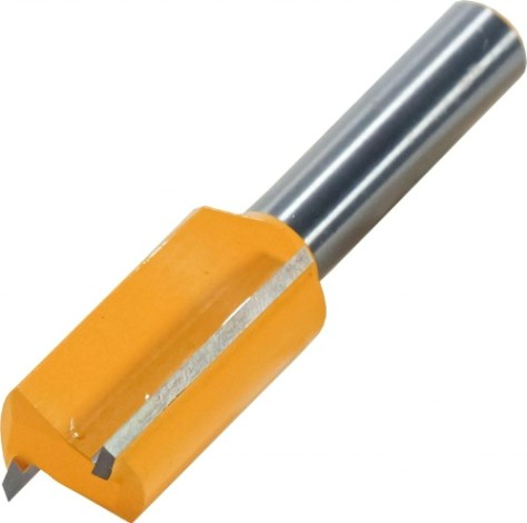 Фреза по дереву ЭНКОР ф15 х25мм хв. 8мм прямая [9215]