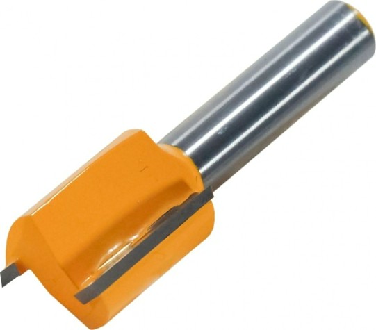 Фреза по дереву ЭНКОР ф16 х19мм хв. 8мм прямая [9216]