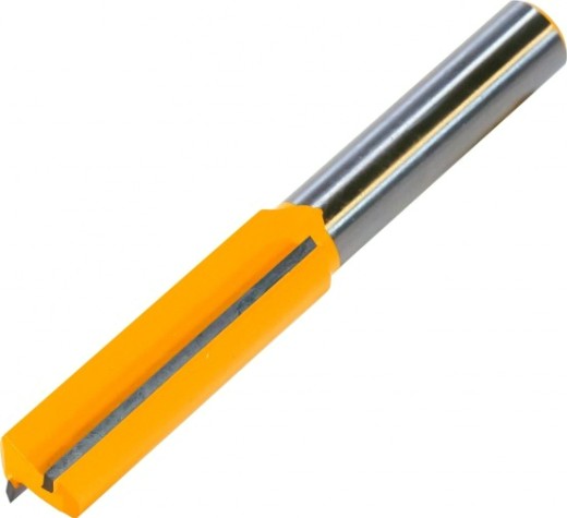 Фреза по дереву ЭНКОР ф16 х51мм хв. 12мм прямая [10504]