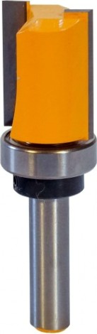 Фреза по дереву ЭНКОР ф19х26, хв. 8мм кромочная прямая [10536]