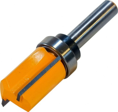 Фреза по дереву ЭНКОР ф19х26, хв. 8мм кромочная прямая [10536]